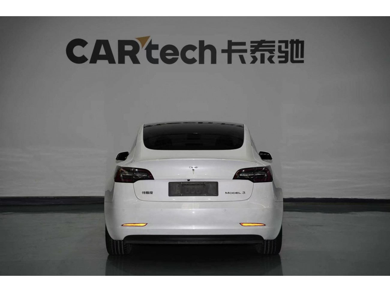 Tesla Model 3 2020