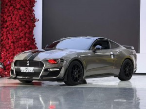 Ford Mustang 2020