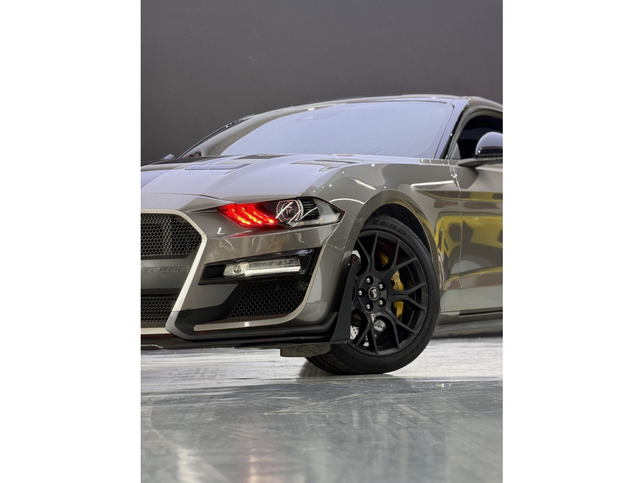 Ford Mustang 2020