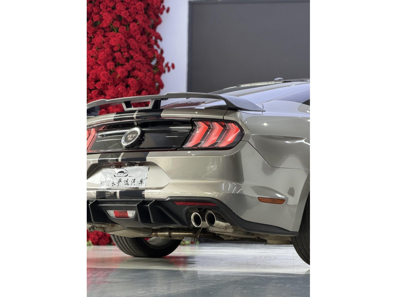 Ford Mustang 2020