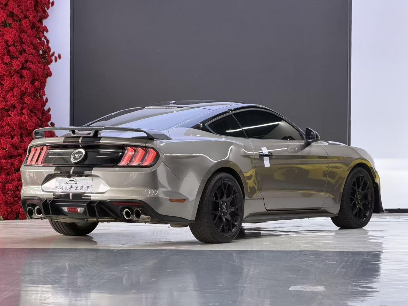 Ford Mustang 2020
