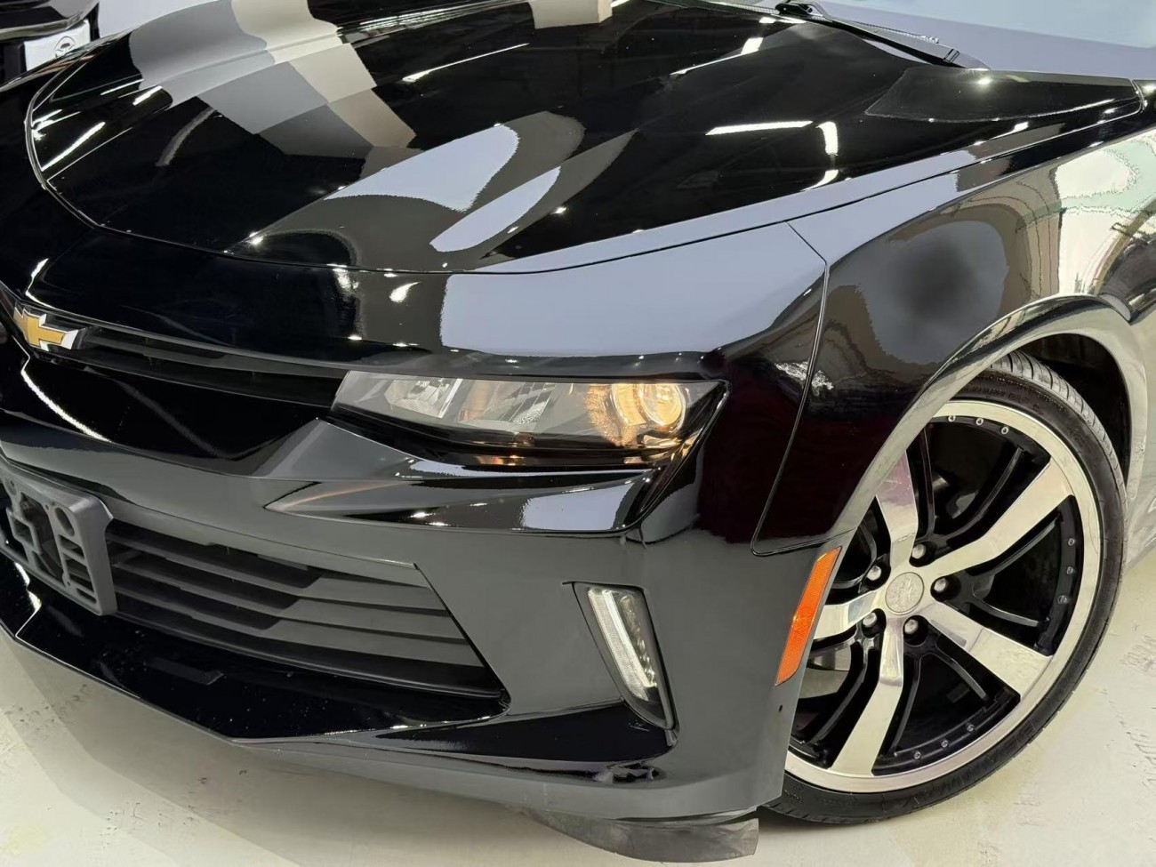 Chevrolet Unknown 2017