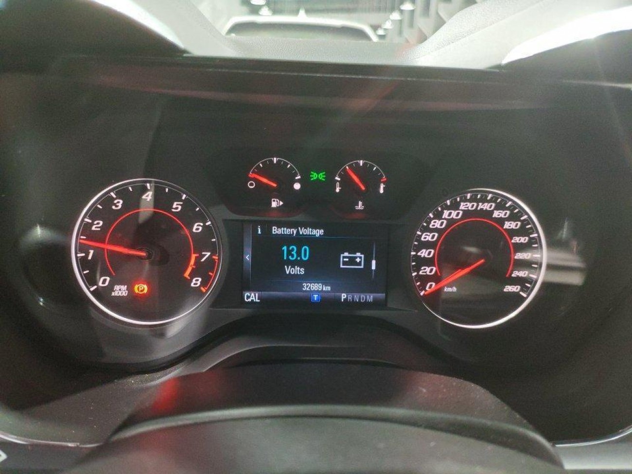 Chevrolet Unknown 2017
