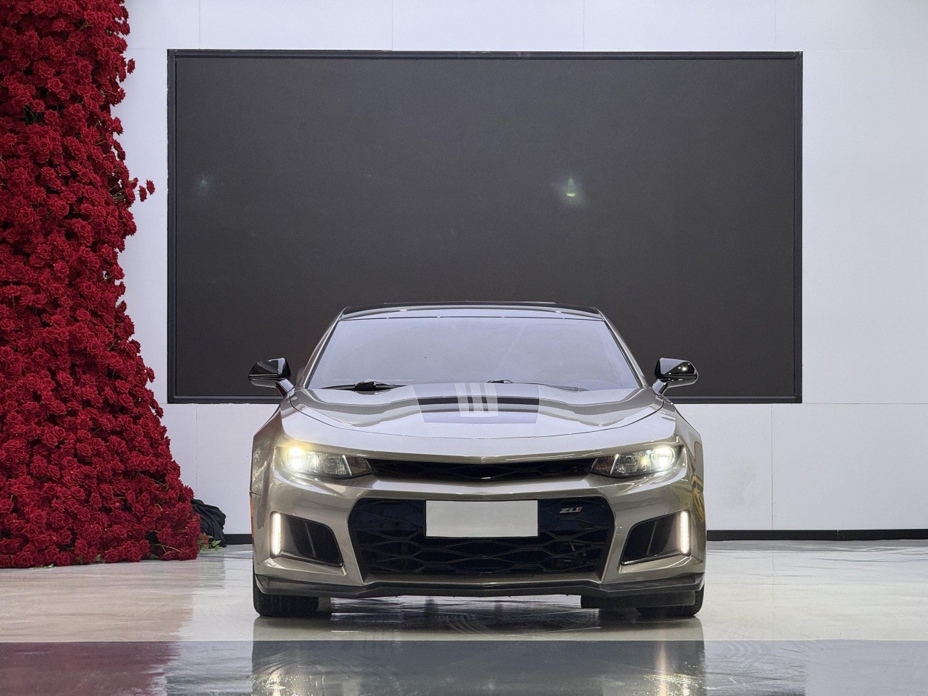 Chevrolet Unknown 2017