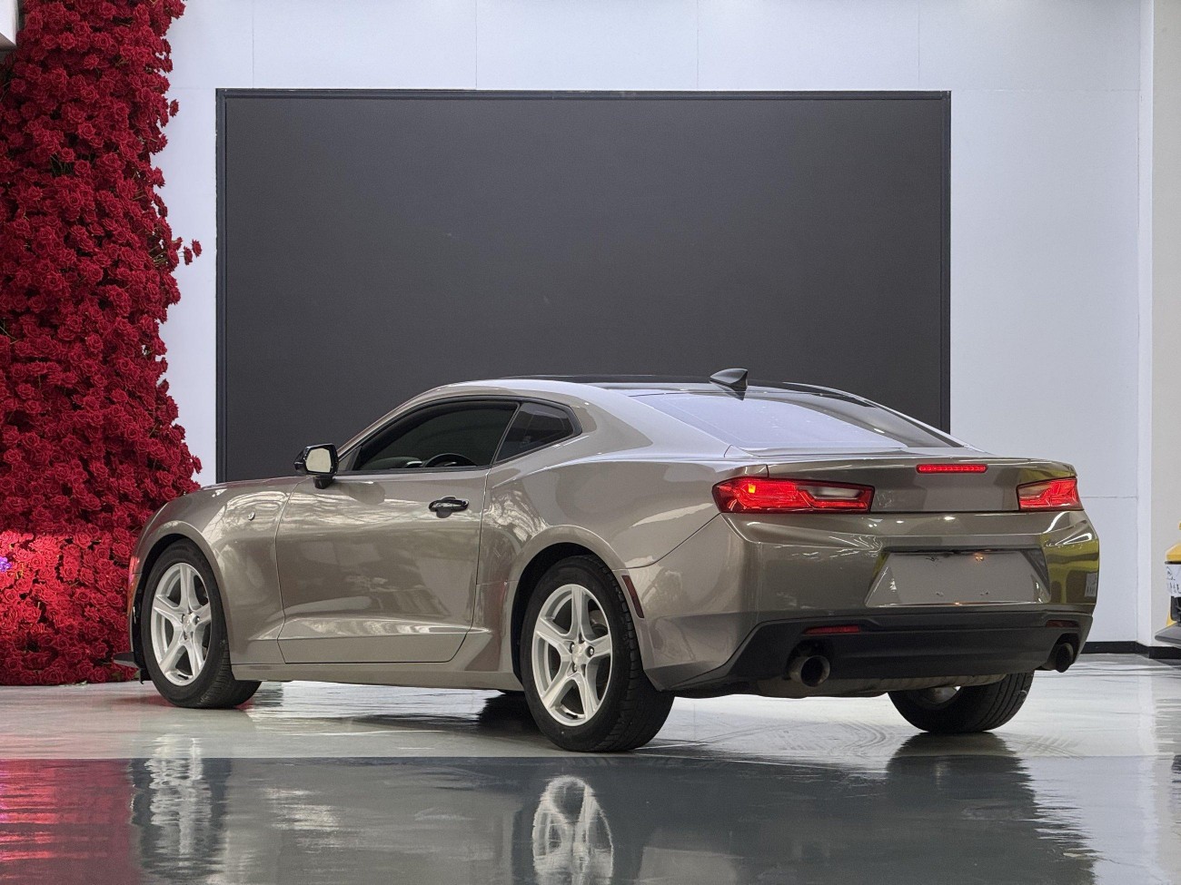 Chevrolet Unknown 2017