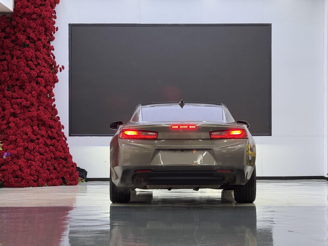 Chevrolet Unknown 2017