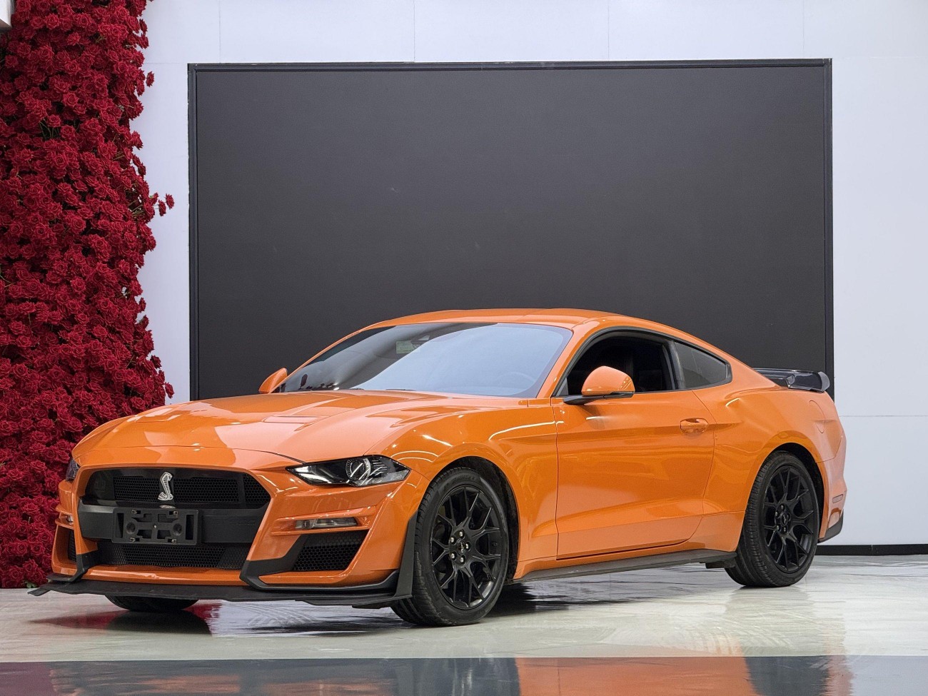 Ford Mustang 2020