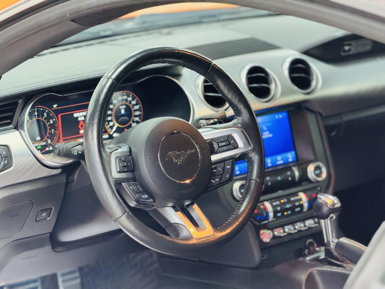 Ford Mustang 2020