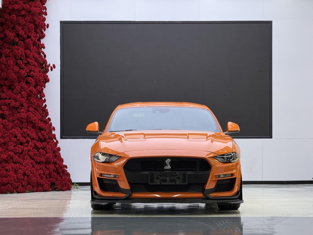 Ford Mustang 2020