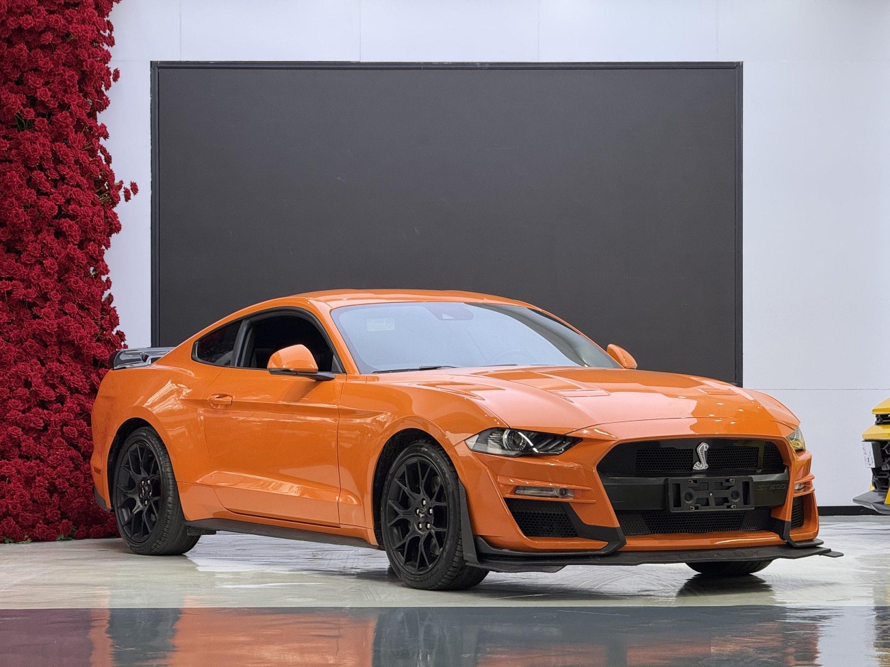 Ford Mustang 2020