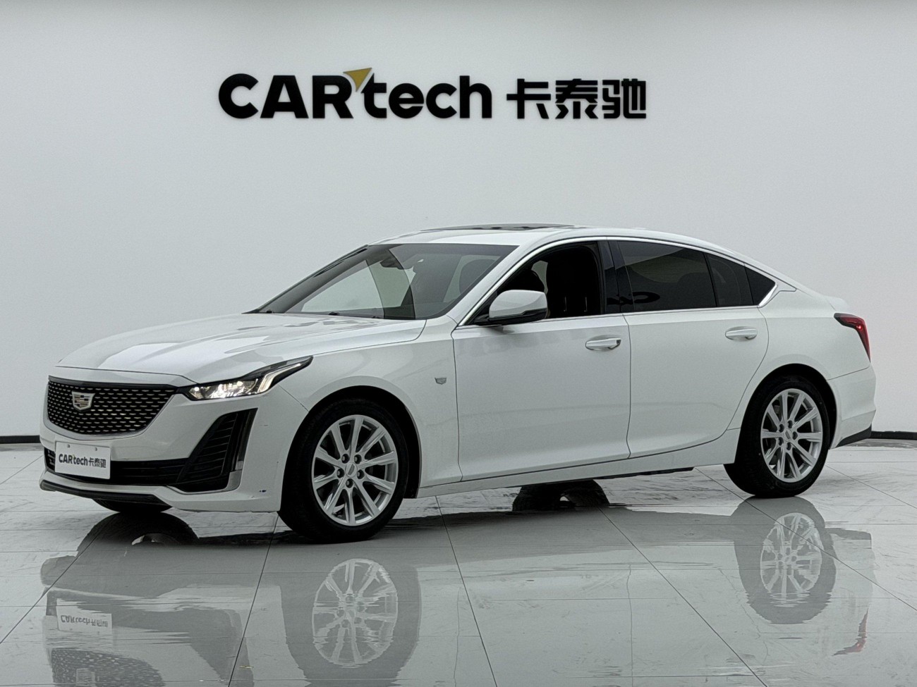 Cadillac CT5 2020