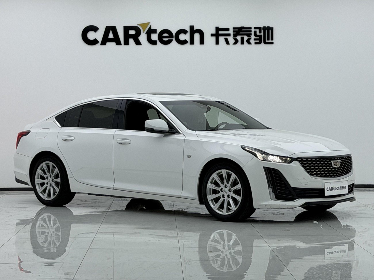 Cadillac CT5 2020