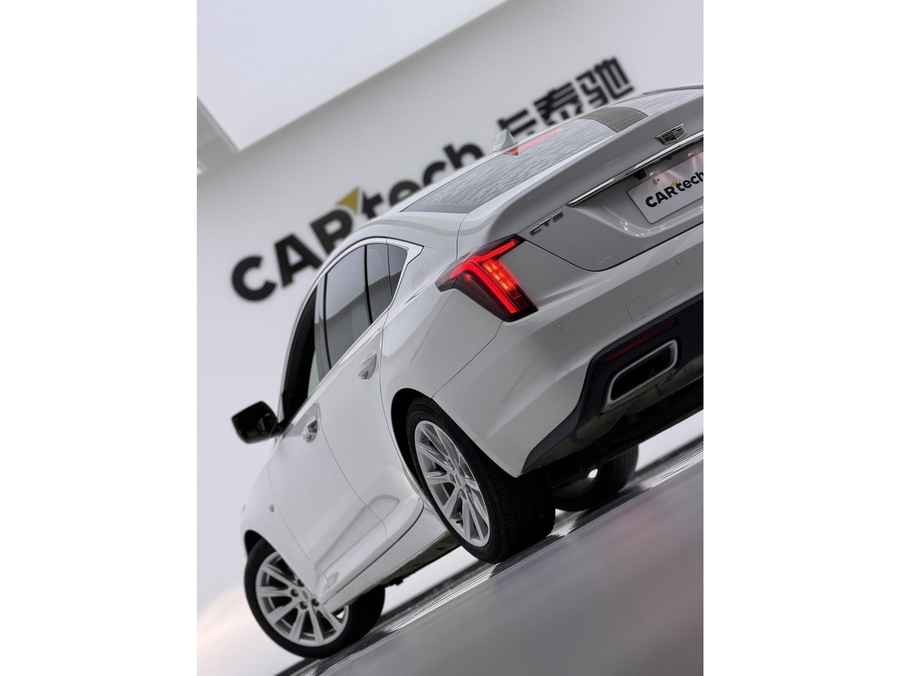 Cadillac CT5 2020