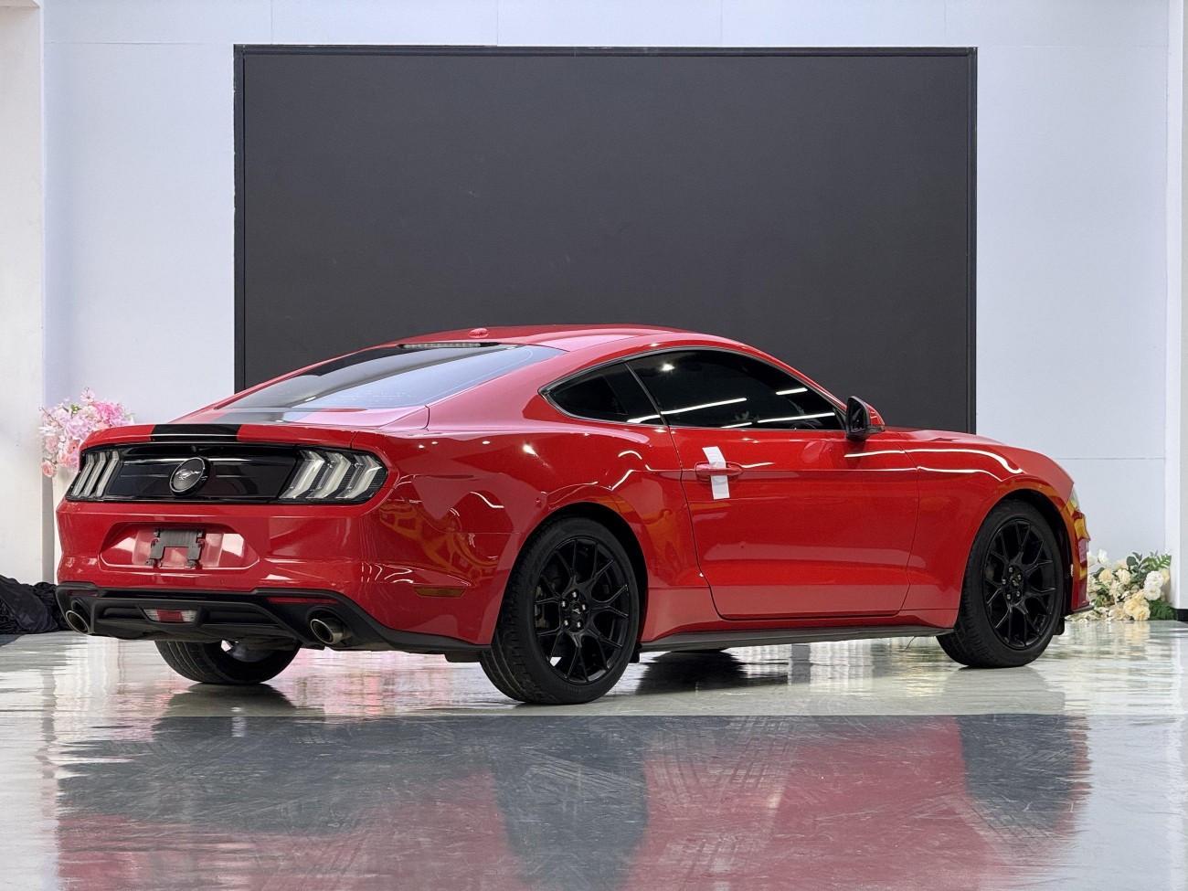 Ford Mustang 2020