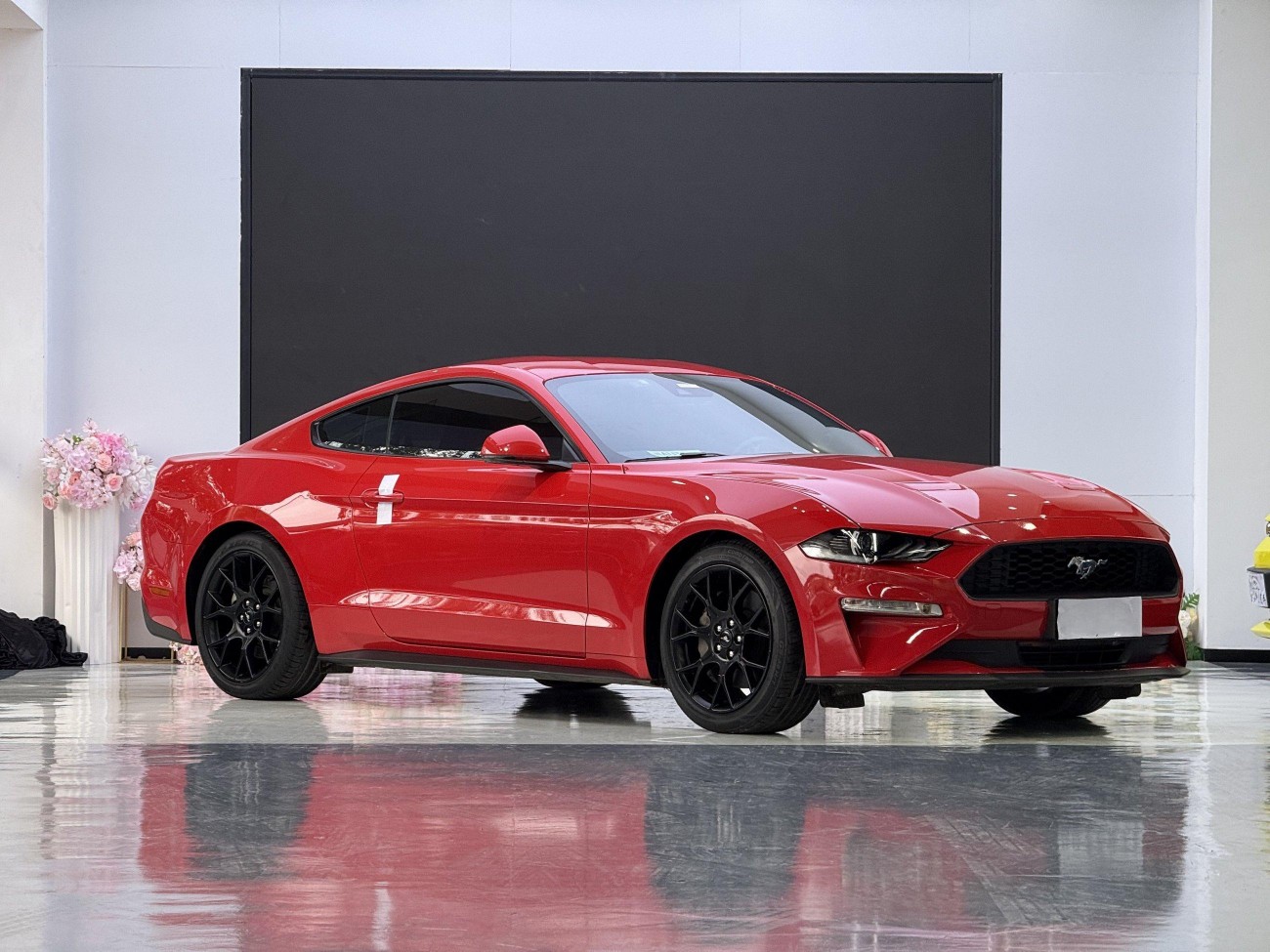 Ford Mustang 2020