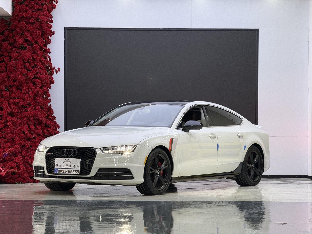 Audi A7 40 TFSI 2017
