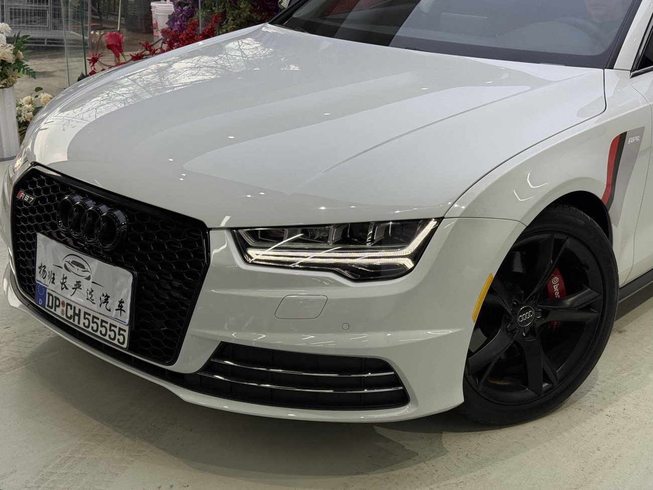 Audi A7 40 TFSI 2017