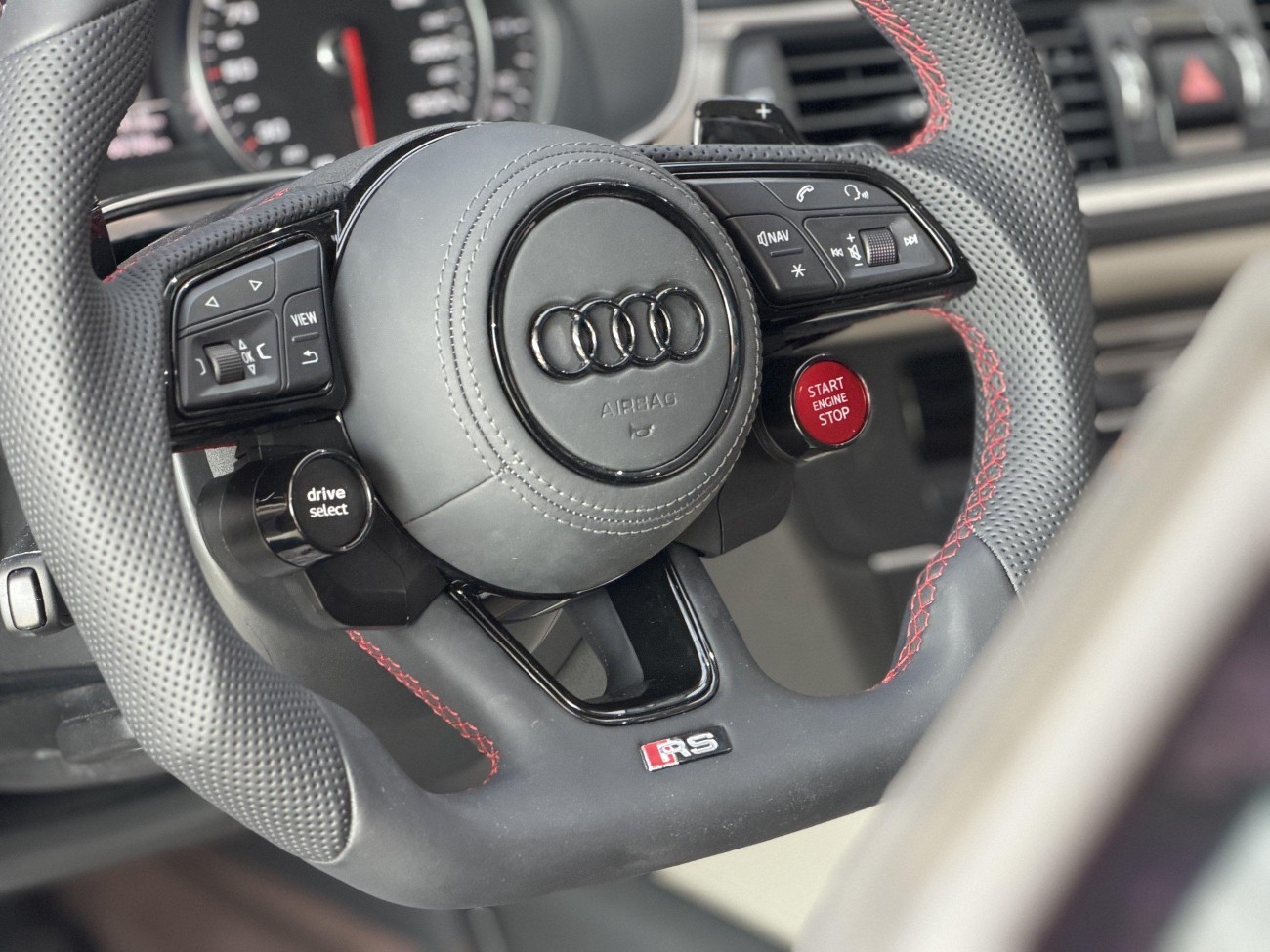 Audi A7 40 TFSI 2017