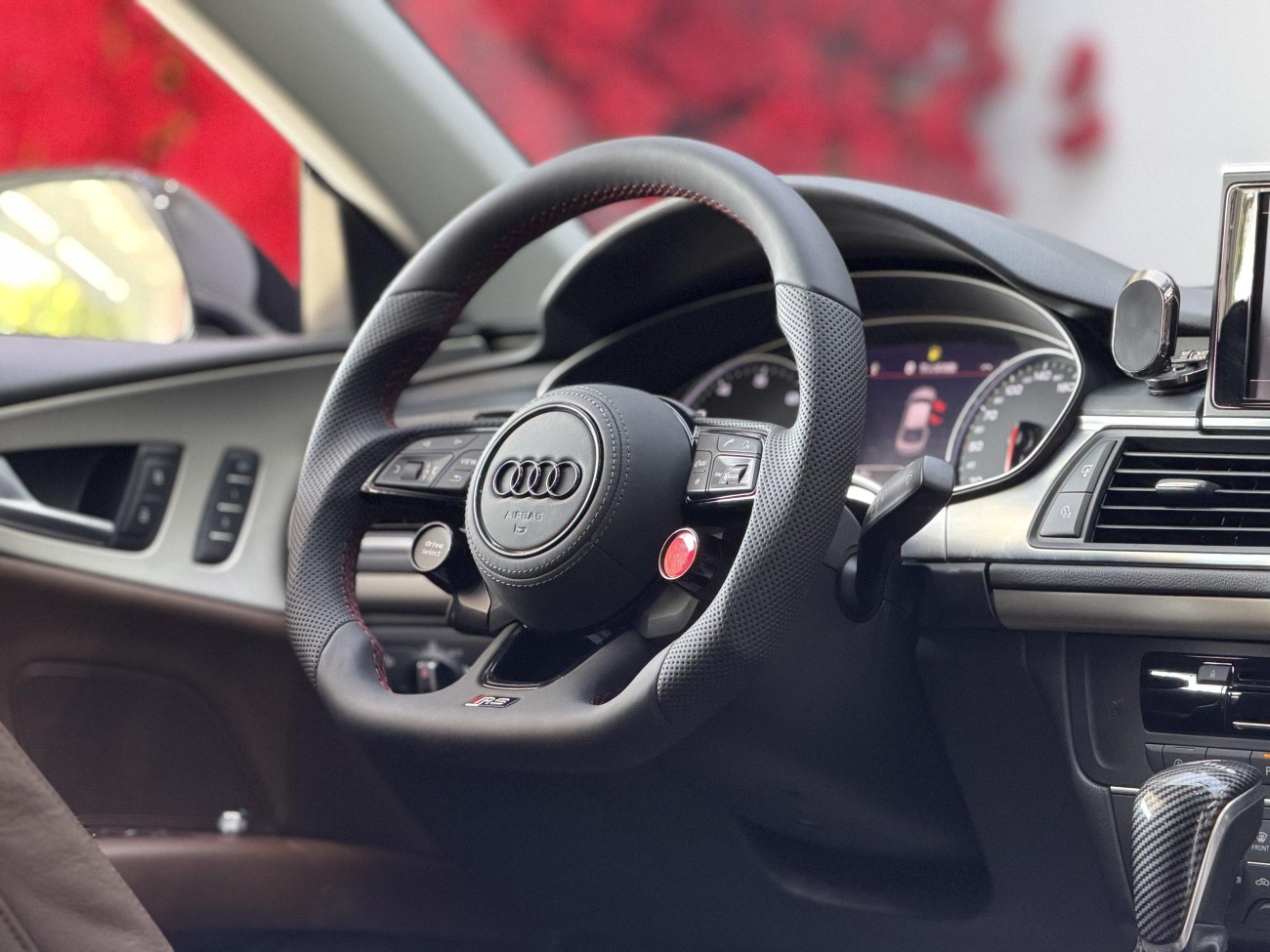 Audi A7 40 TFSI 2017