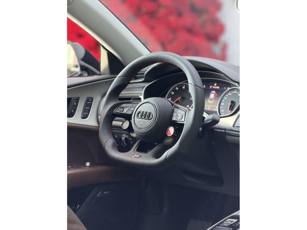 Audi A7 40 TFSI 2017