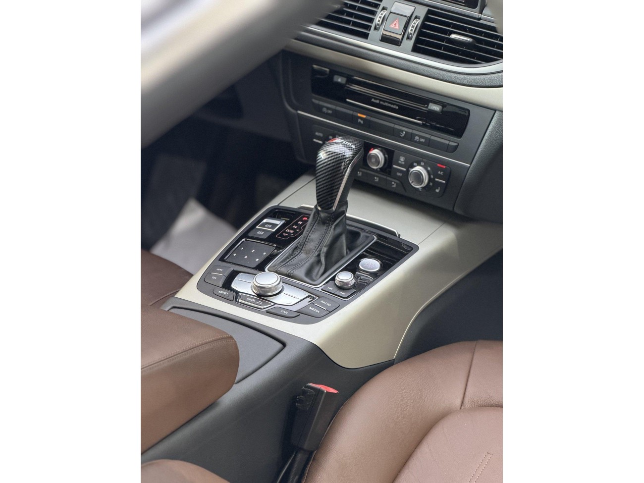 Audi A7 40 TFSI 2017