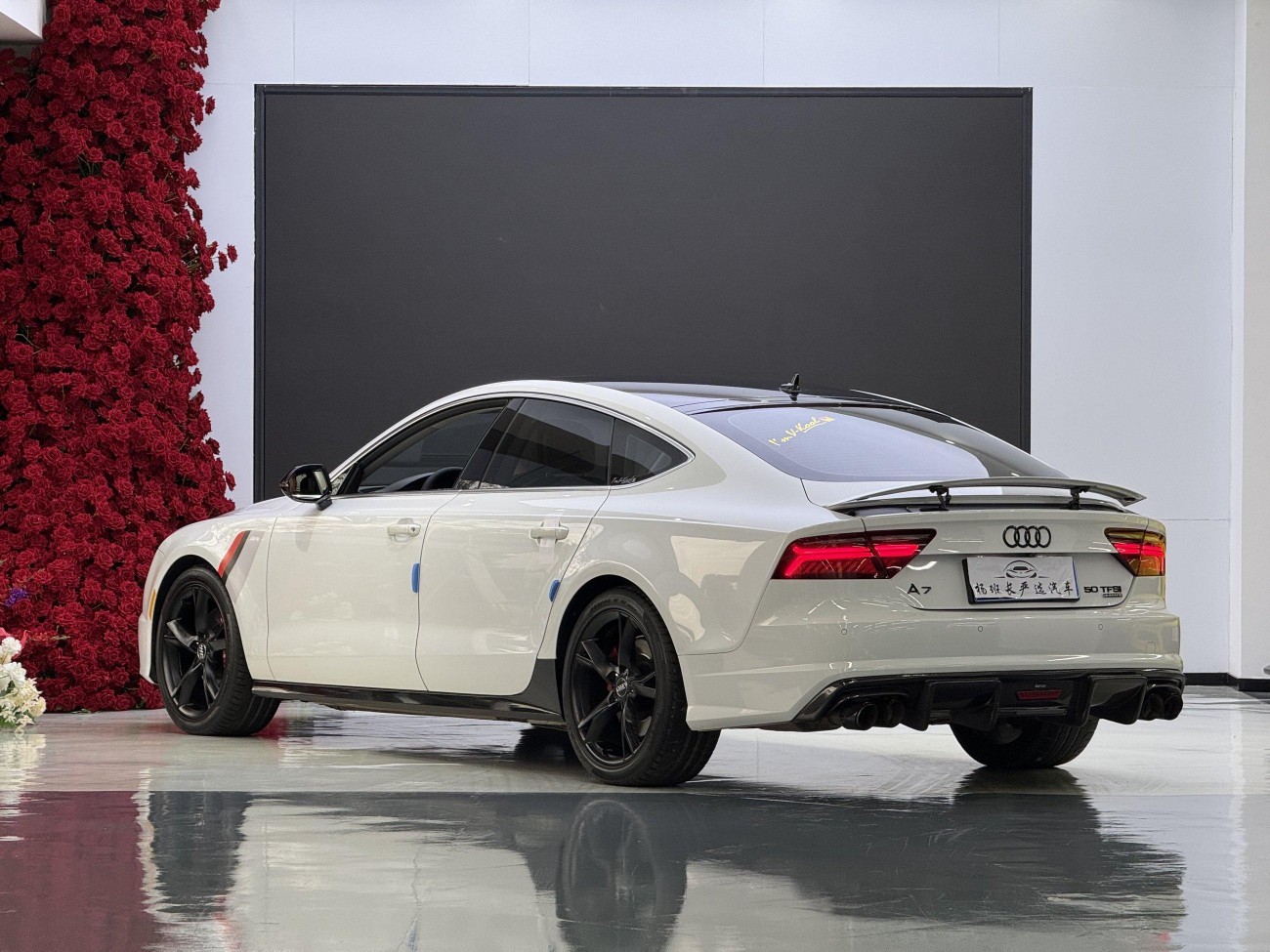 Audi A7 40 TFSI 2017