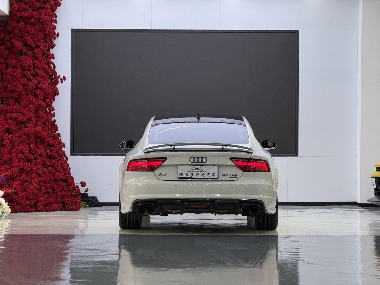 Audi A7 40 TFSI 2017