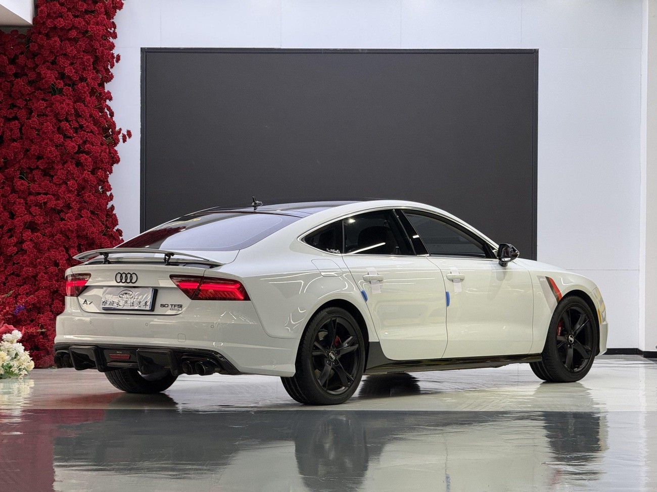 Audi A7 40 TFSI 2017