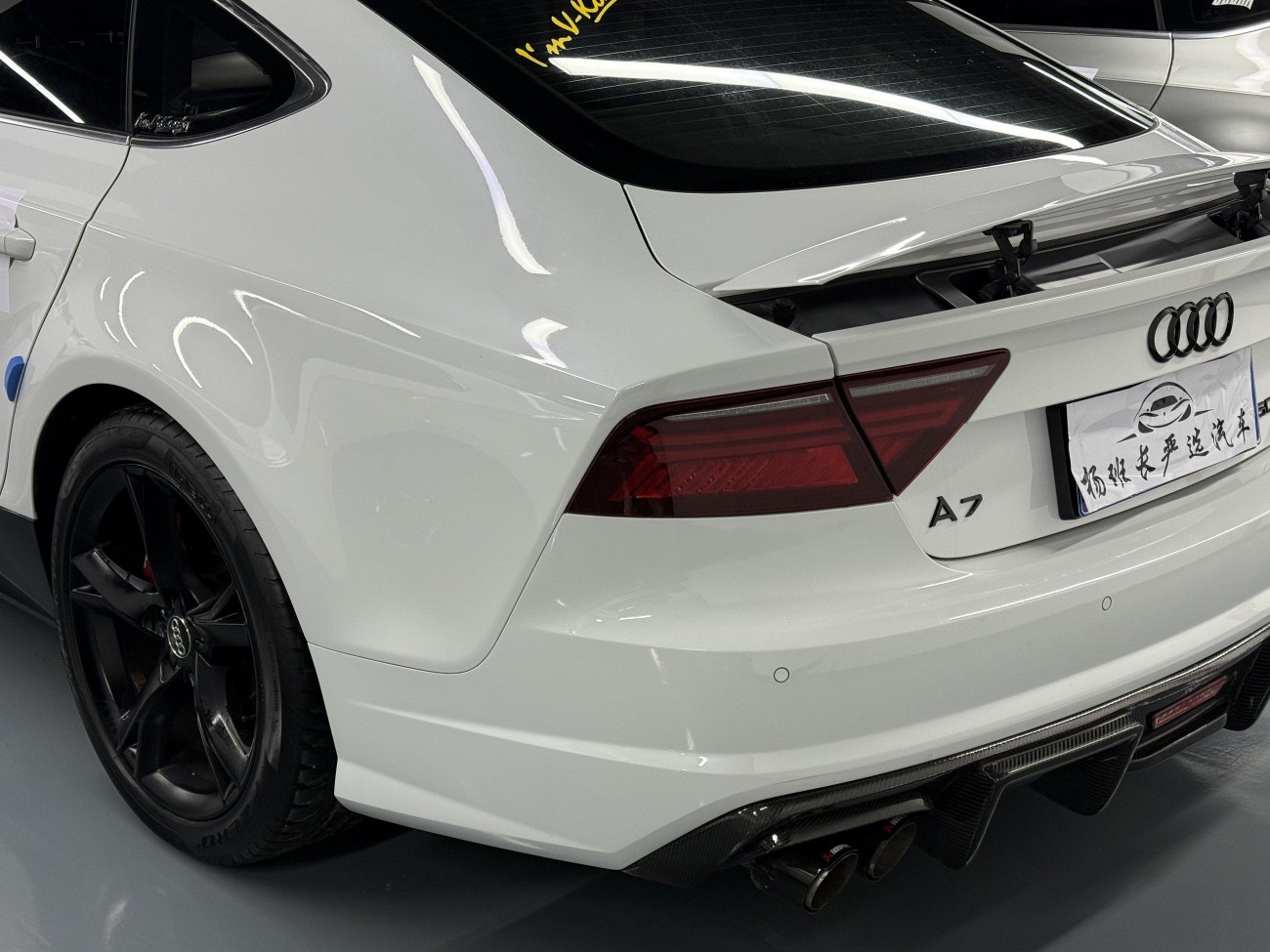 Audi A7 40 TFSI 2017