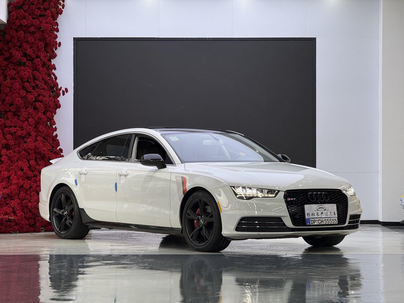 Audi A7 40 TFSI 2017