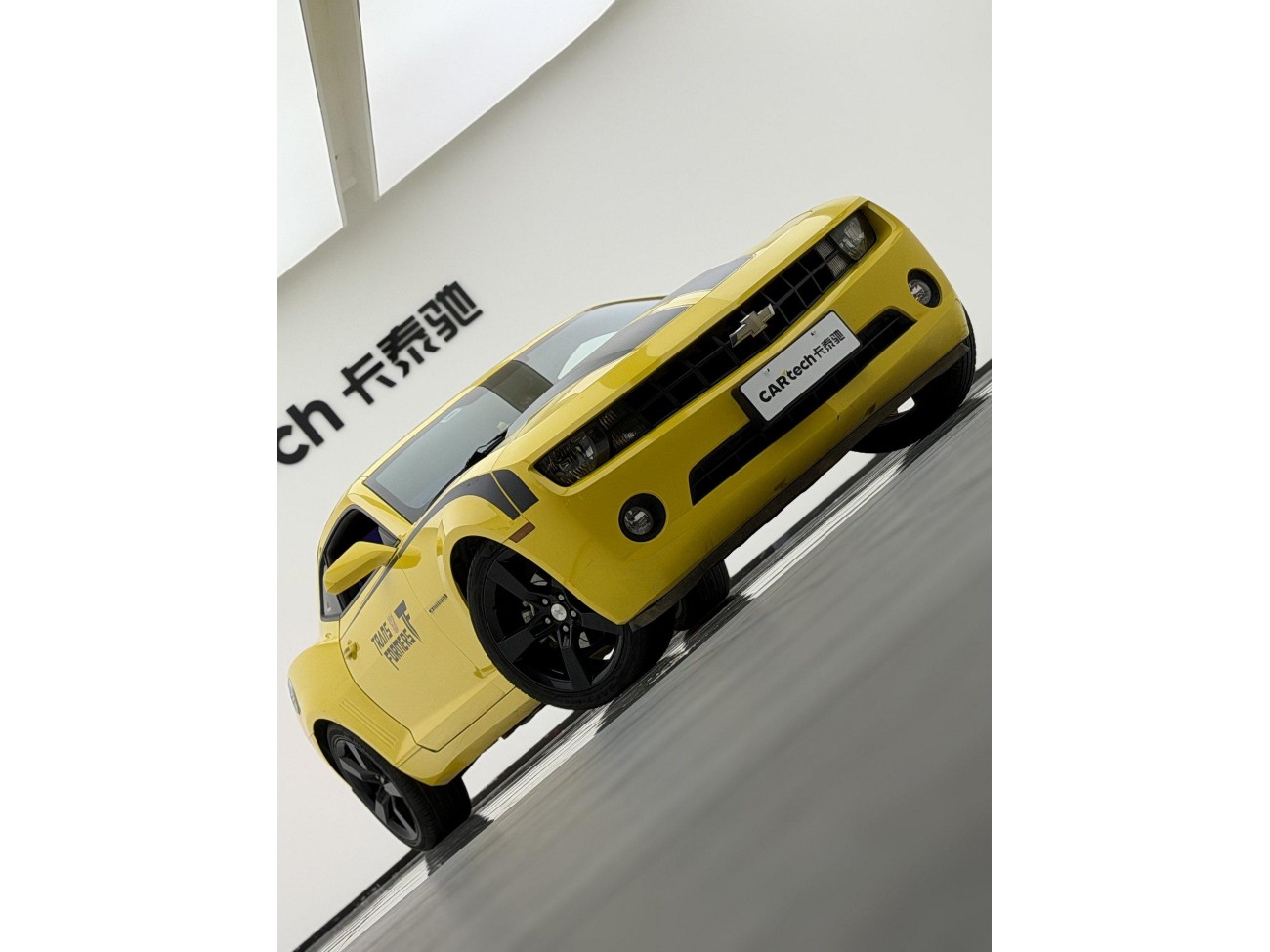 Chevrolet Unknown 2012