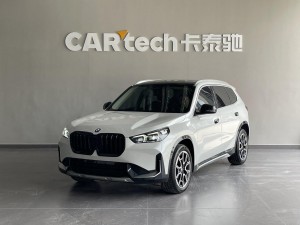 BMW X1 2024