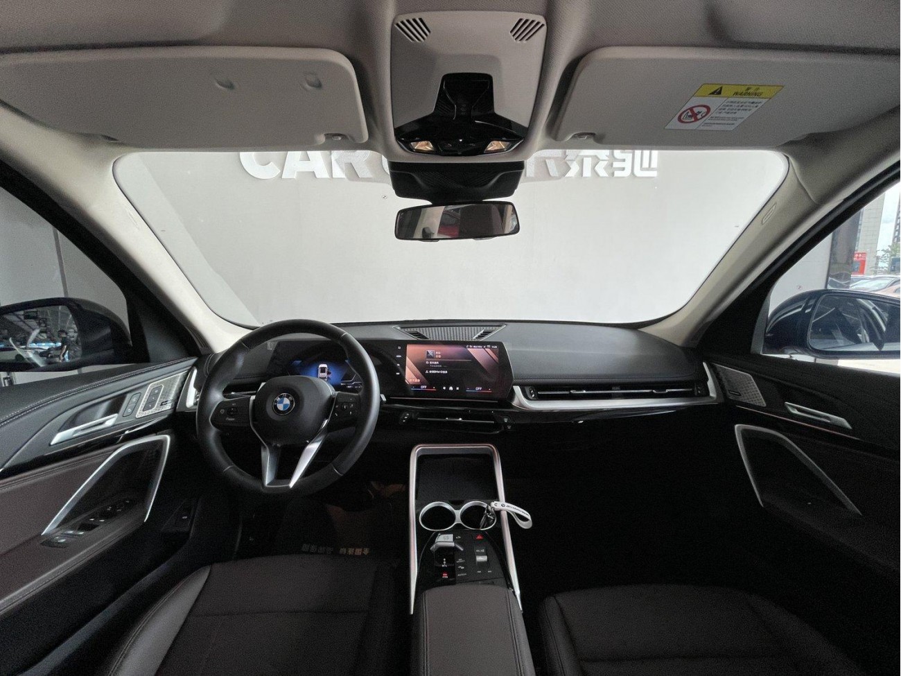 BMW X1 2024