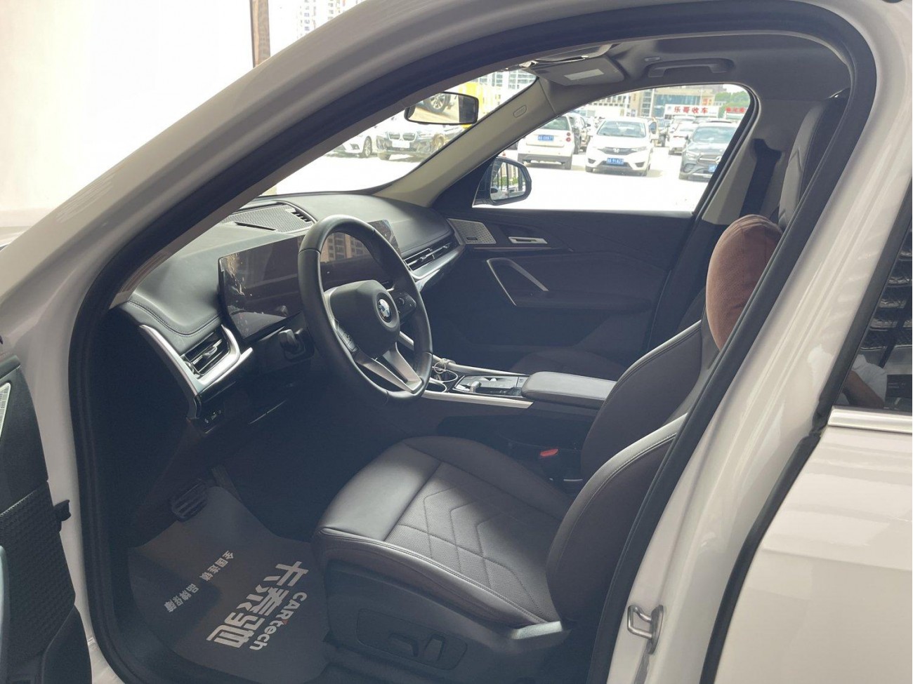 BMW X1 2024