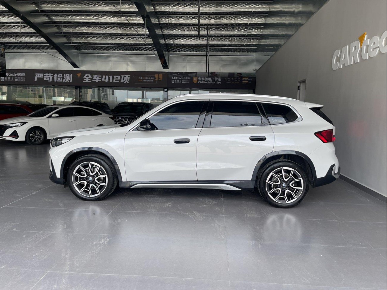 BMW X1 2024
