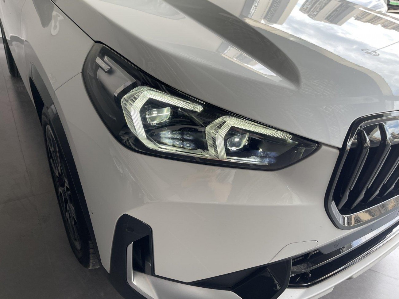 BMW X1 2024