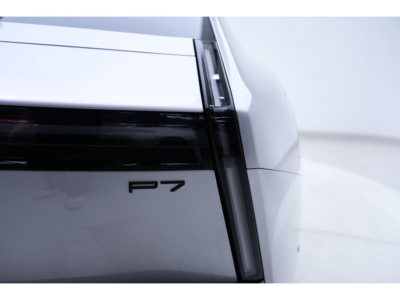 Xpeng P7 2026
