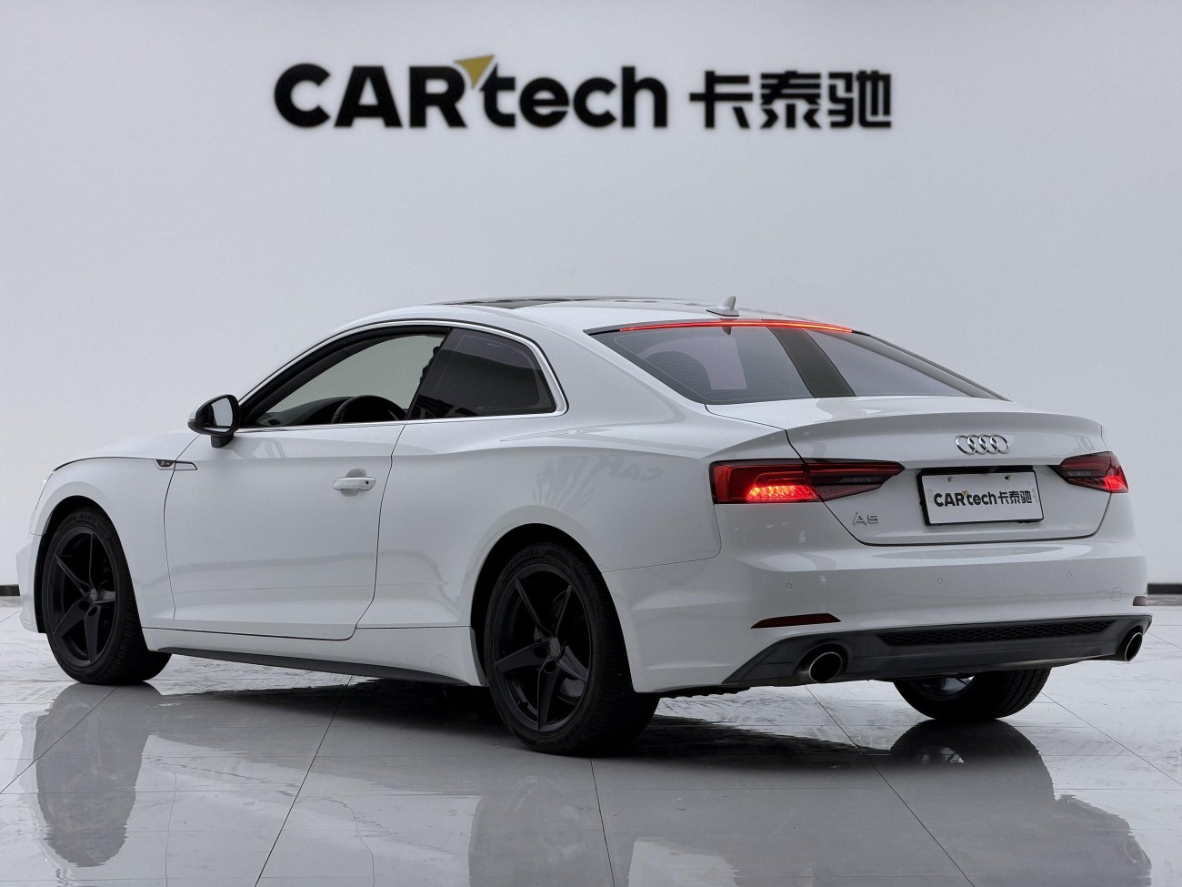 Audi A5 2017