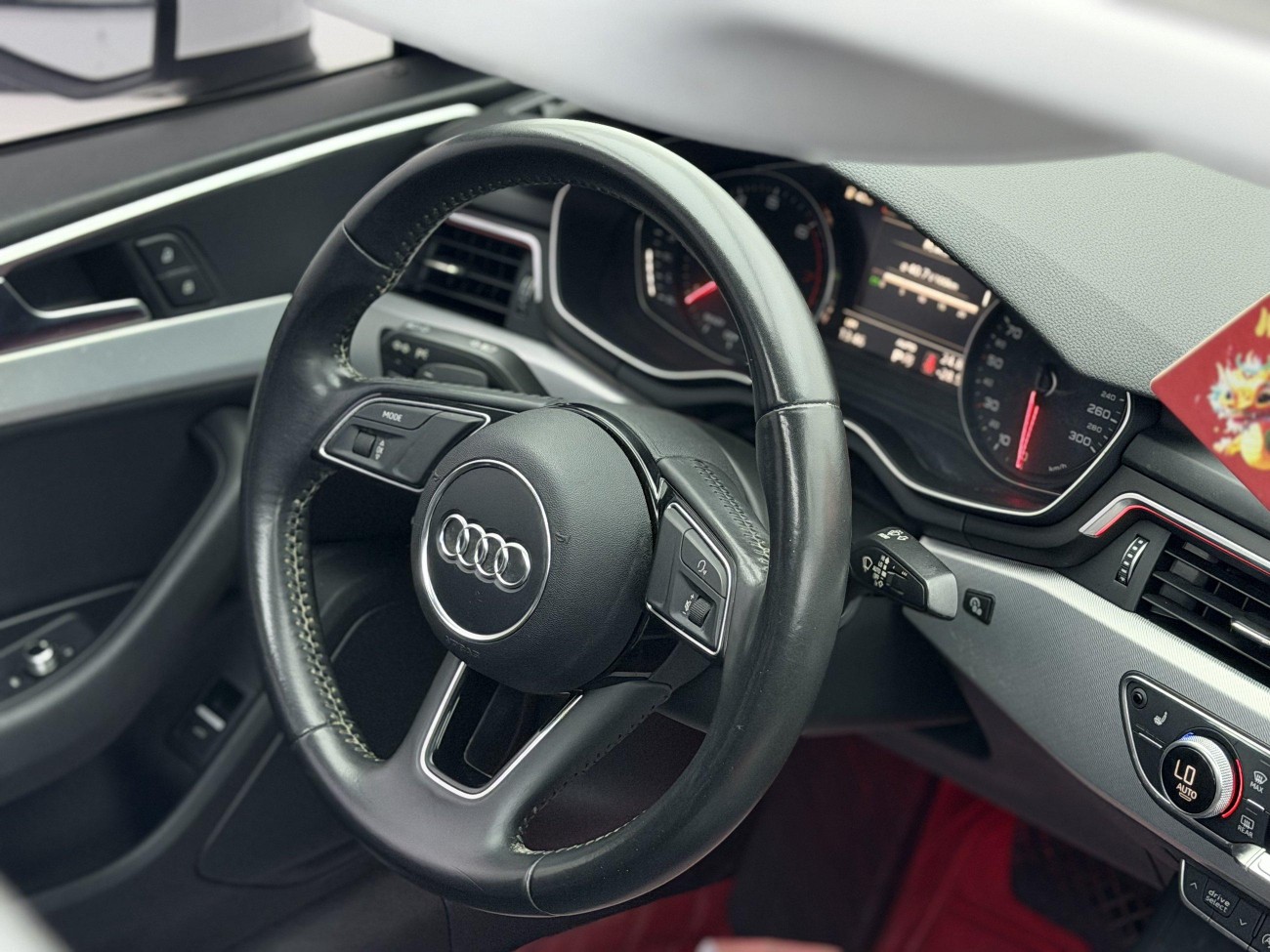 Audi A5 2017
