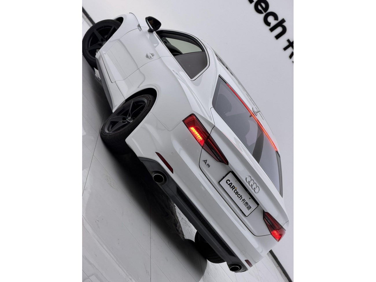 Audi A5 2017
