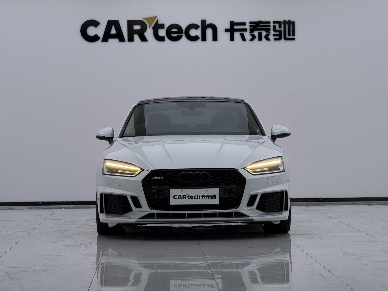 Audi A5 2017