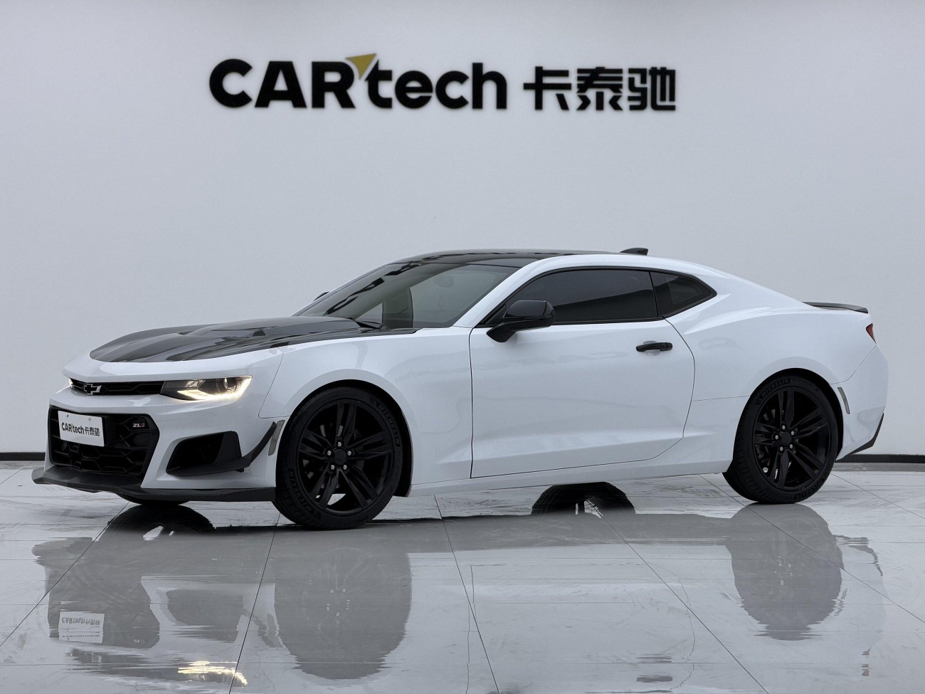 Chevrolet Unknown 2017