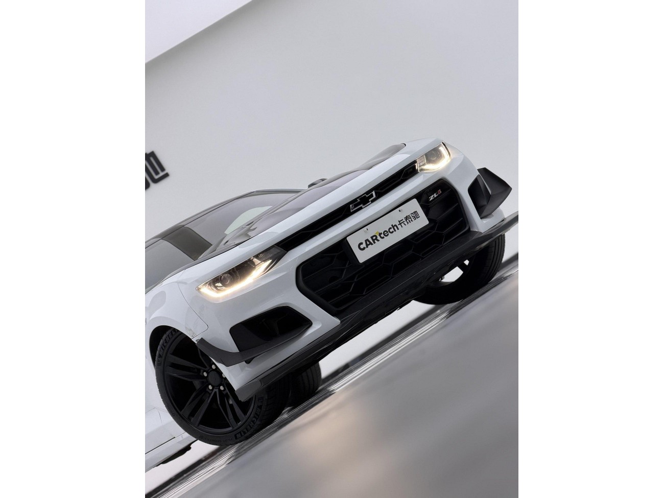 Chevrolet Unknown 2017