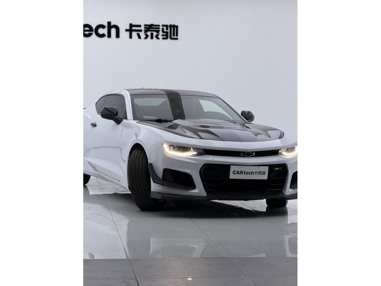 Chevrolet Unknown 2017