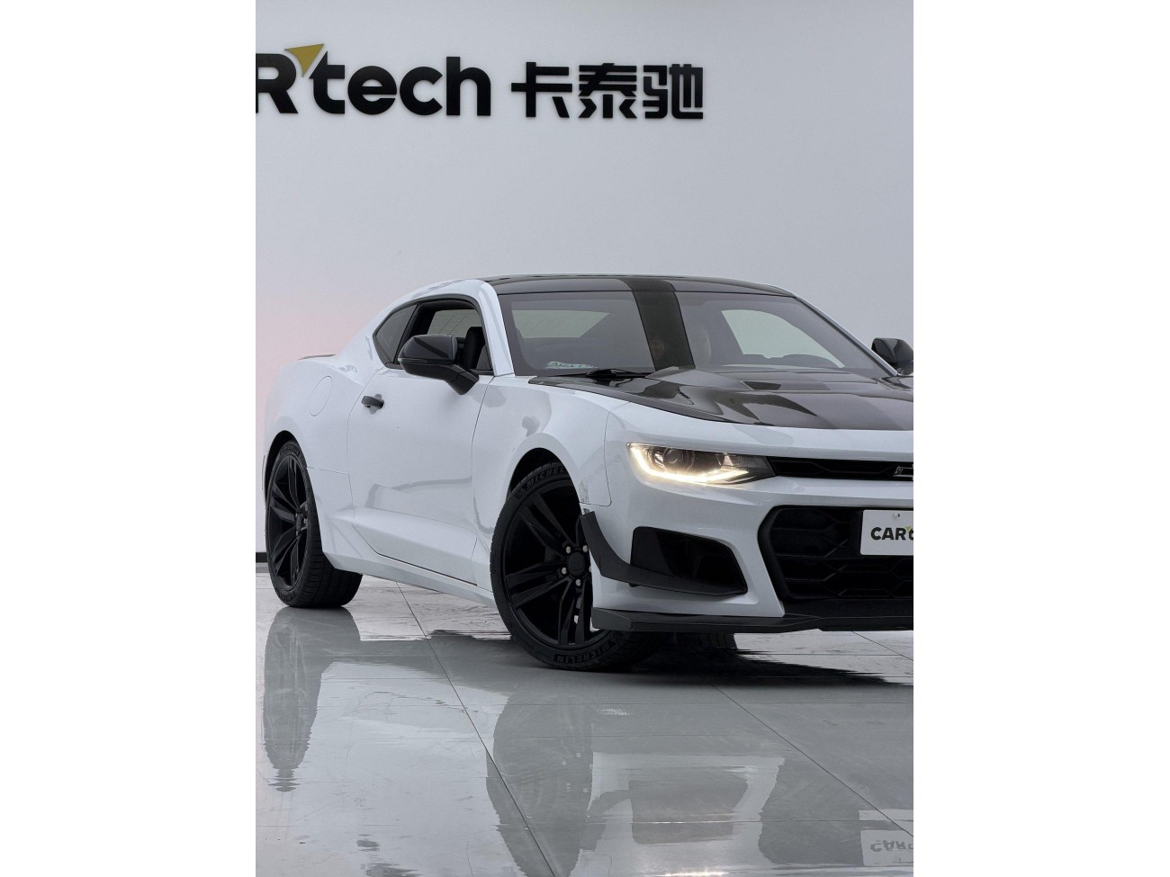 Chevrolet Unknown 2017