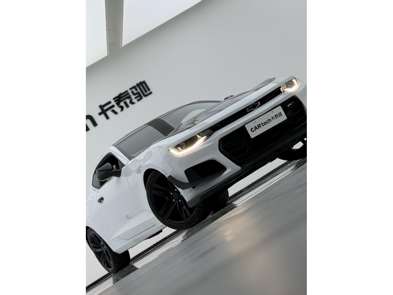 Chevrolet Unknown 2017