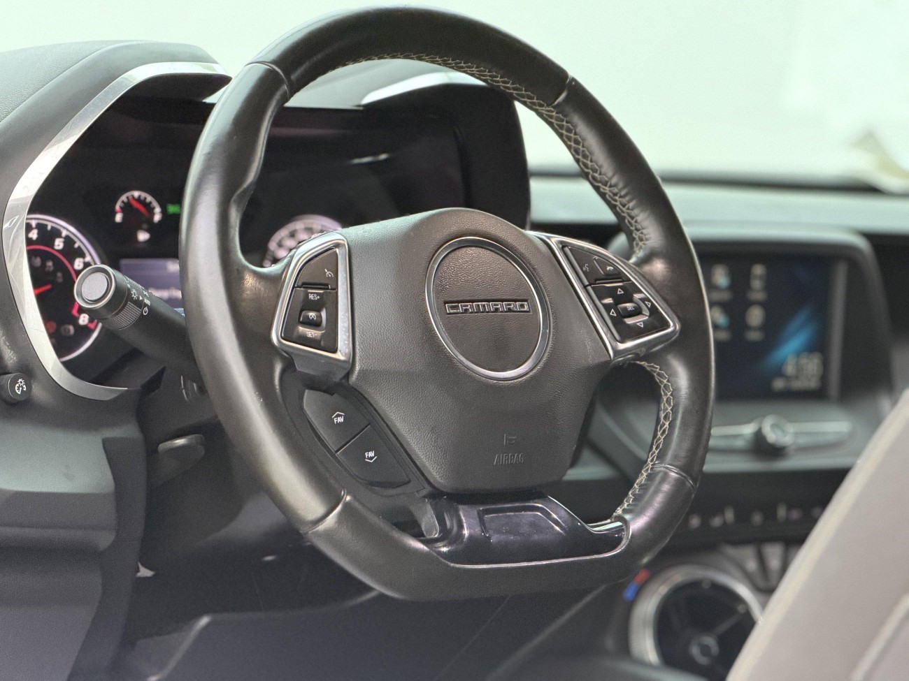 Chevrolet Unknown 2017