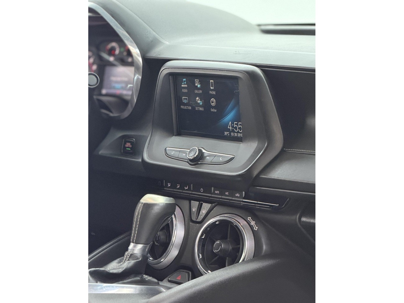 Chevrolet Unknown 2017