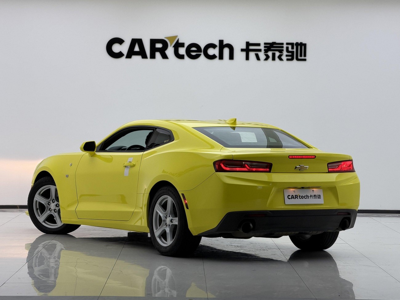 Chevrolet Unknown 2017