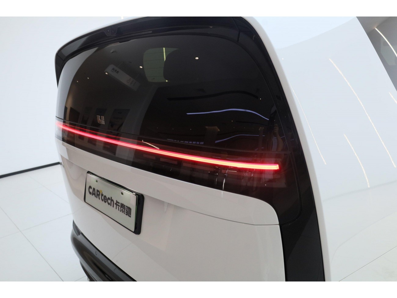 Li Auto MEGA 2026